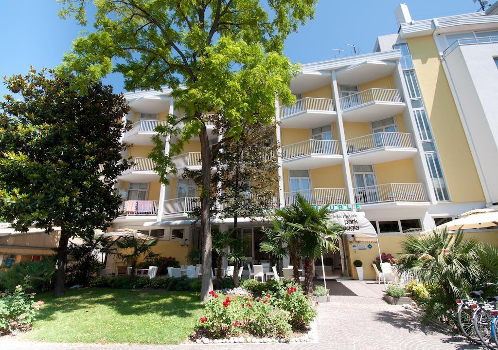 Hotel Park Spiaggia Grado Eksteriør bilde