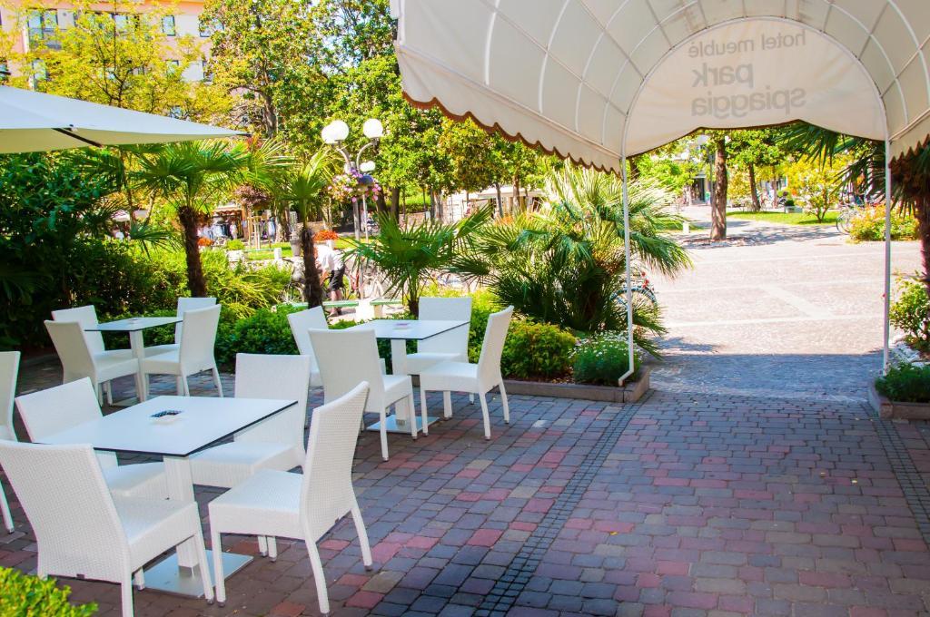 Hotel Park Spiaggia Grado Eksteriør bilde