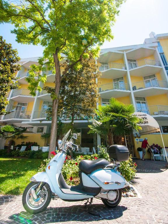 Hotel Park Spiaggia Grado Eksteriør bilde