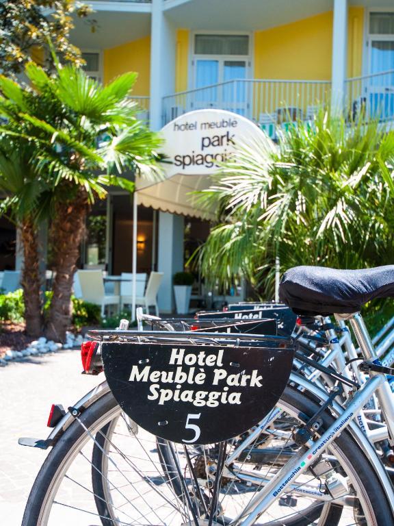 Hotel Park Spiaggia Grado Eksteriør bilde