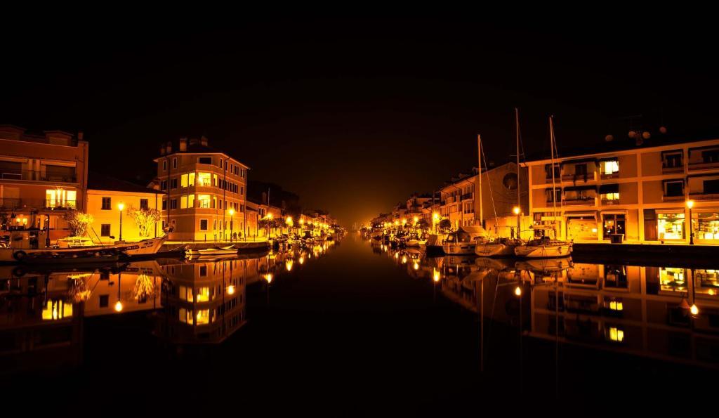 Hotel Park Spiaggia Grado Eksteriør bilde