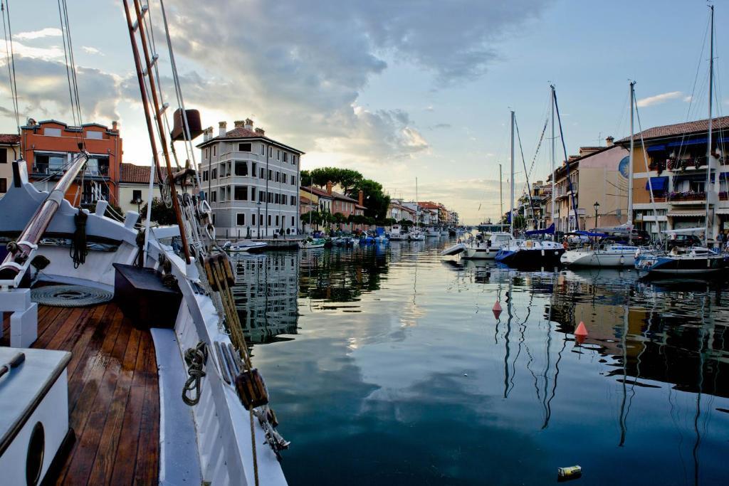 Hotel Park Spiaggia Grado Eksteriør bilde