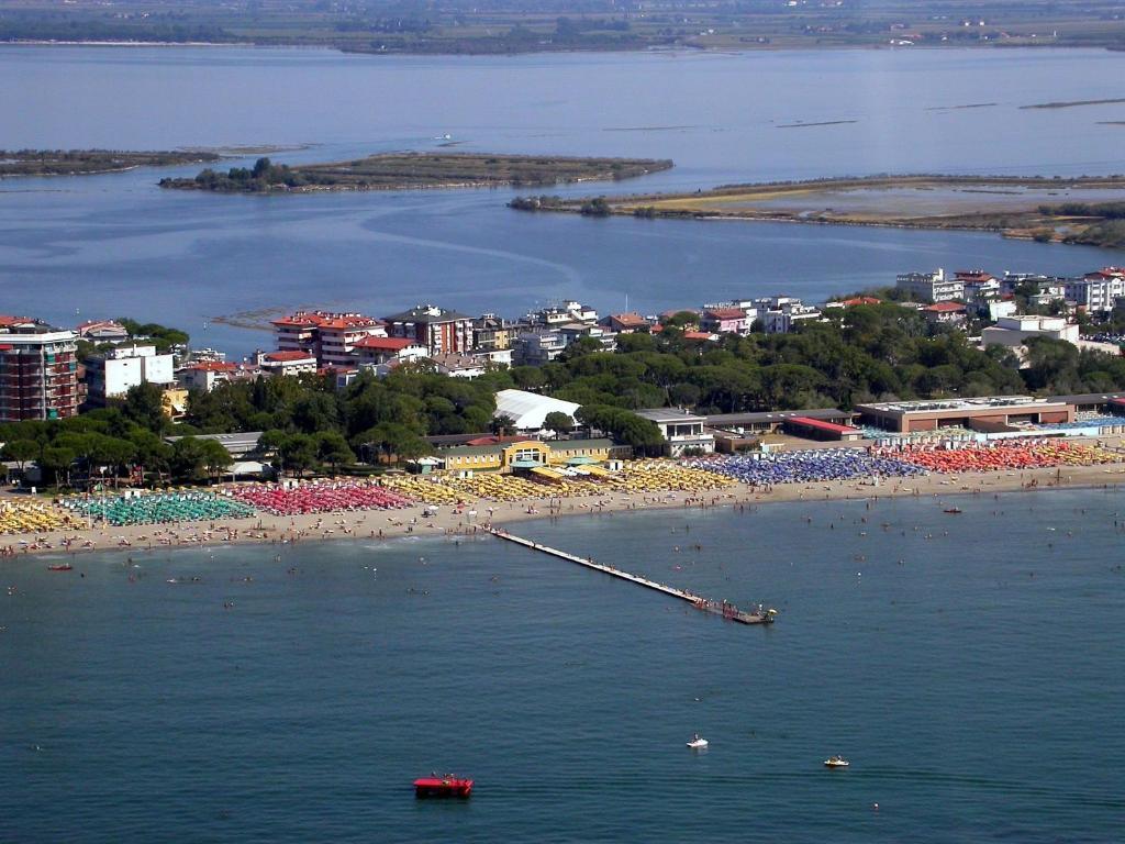 Hotel Park Spiaggia Grado Eksteriør bilde