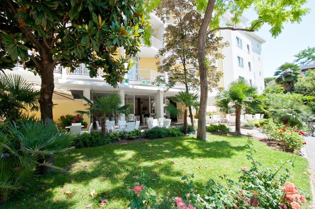 Hotel Park Spiaggia Grado Eksteriør bilde