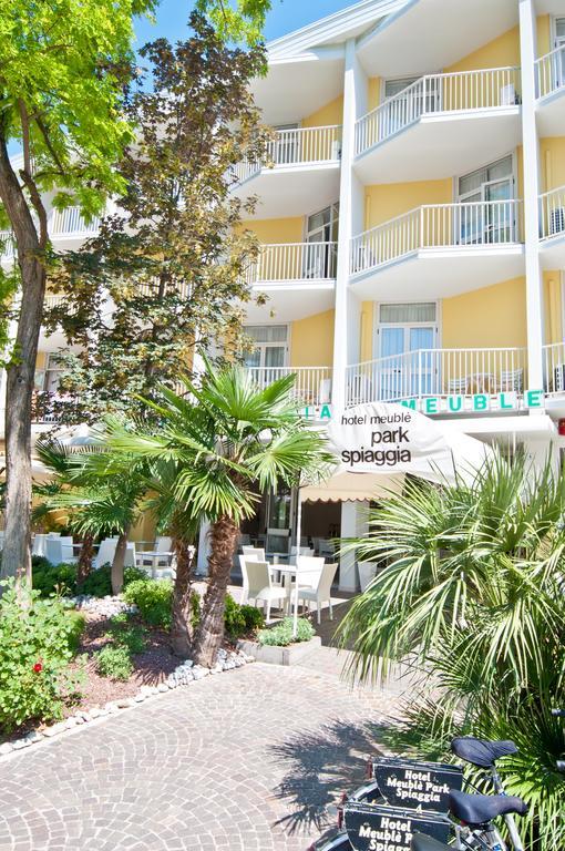 Hotel Park Spiaggia Grado Eksteriør bilde
